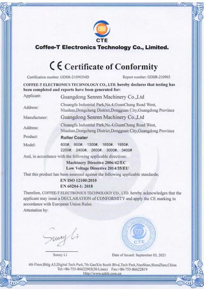 Certificados