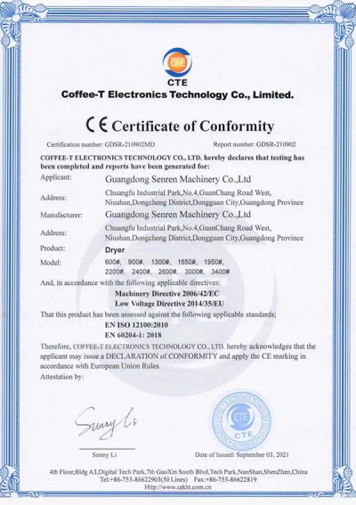Certificados