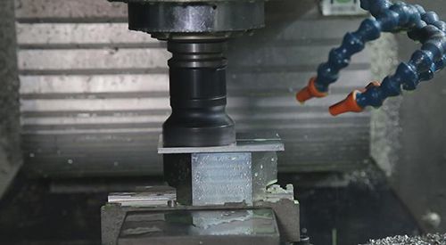 Taller de procesamiento de planchas metálicas
