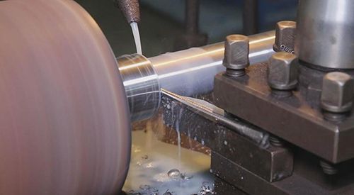 Taller de procesamiento de planchas metálicas