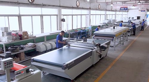 Recorrido por la fábrica