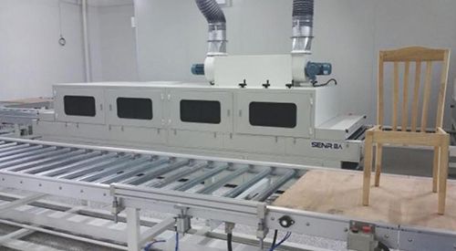 Recubrimiento de productos químicos Dabao E3 en Malasia