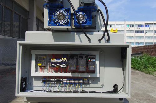 Motor, reductor, inversor