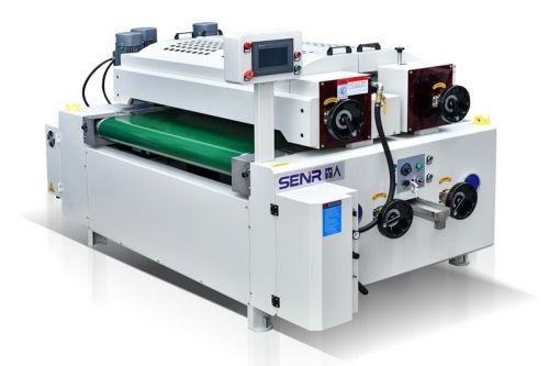 Máquina para Rellenar Grietas con Masilla