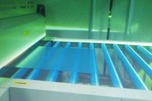 Máquina de Recubrimiento de Película Óptica