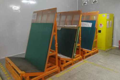 Máquina de Recubrimiento de Película Óptica