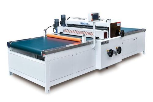 Máquina de Nanorecubrimiento para Vidrio