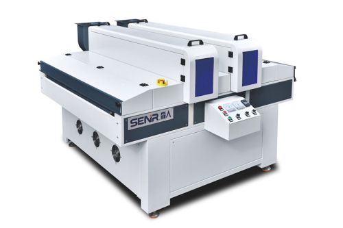Secador UV de Doble Lámpara
