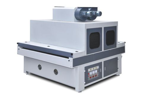 Equipo de Secado UV, con Cinco Lámparas